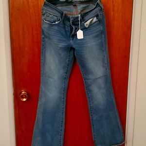 American Eagle size 8 kickboot
